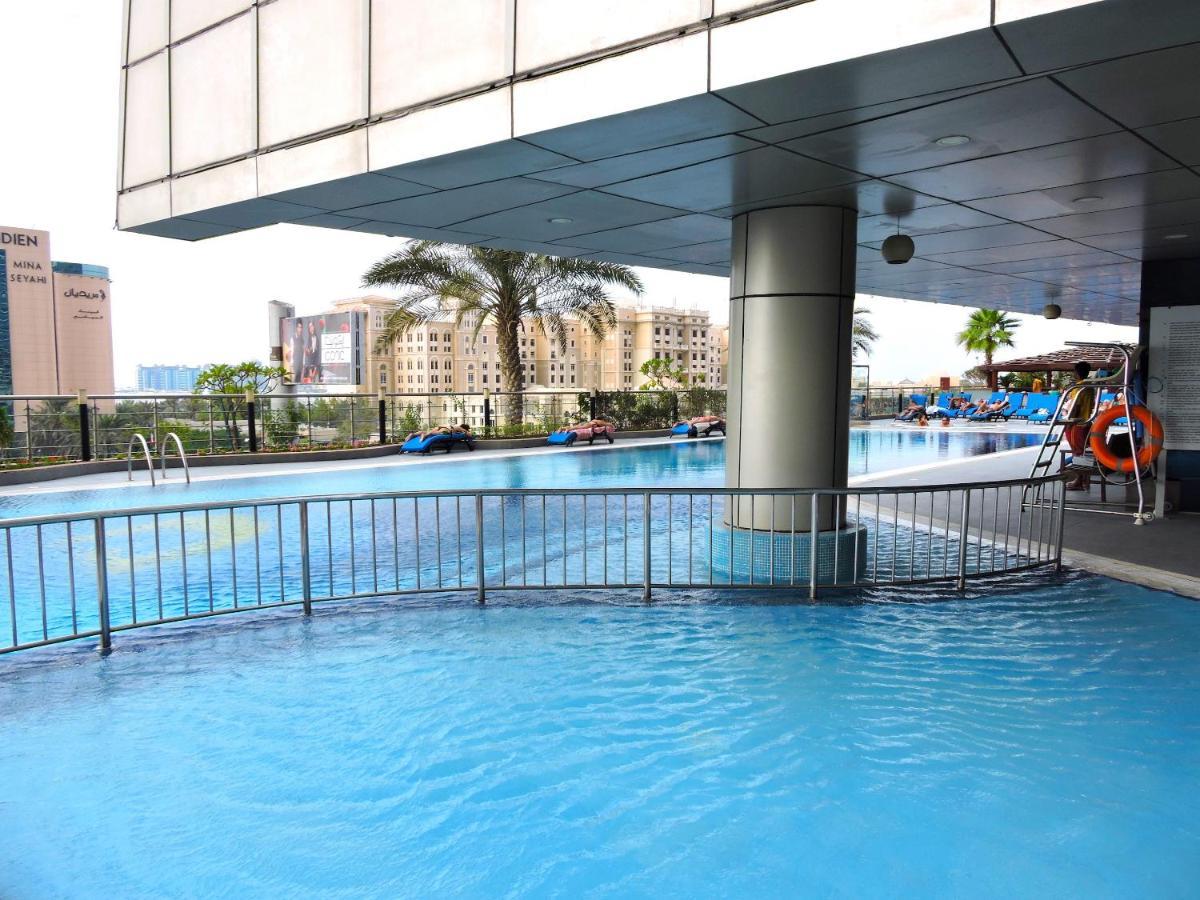 Green Future Holiday Homes - Ocean Heights Marina Appartement
