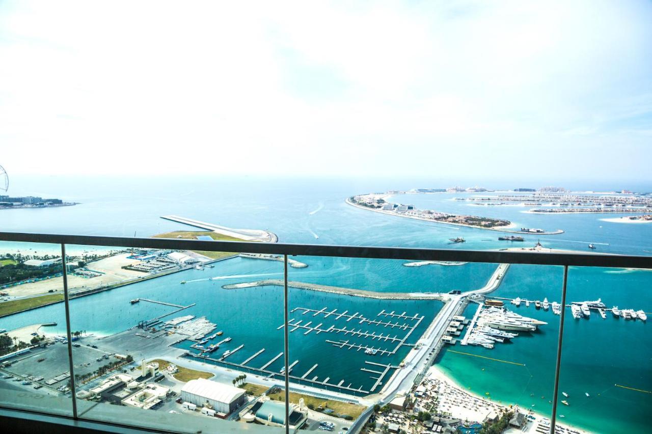 Green Future Holiday Homes - Ocean Heights Marina Appartement Dubaï