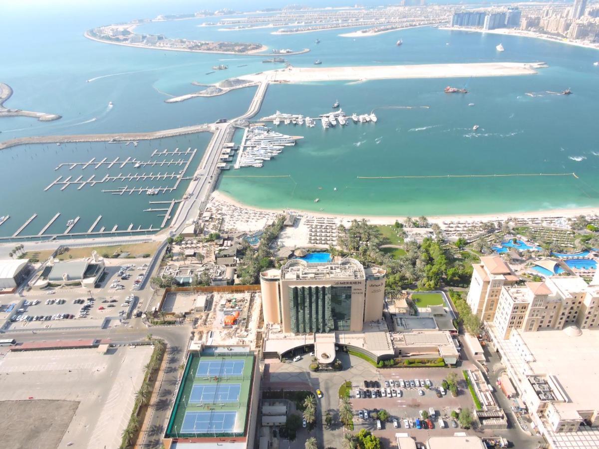 Green Future Holiday Homes - Ocean Heights Marina Appartement *