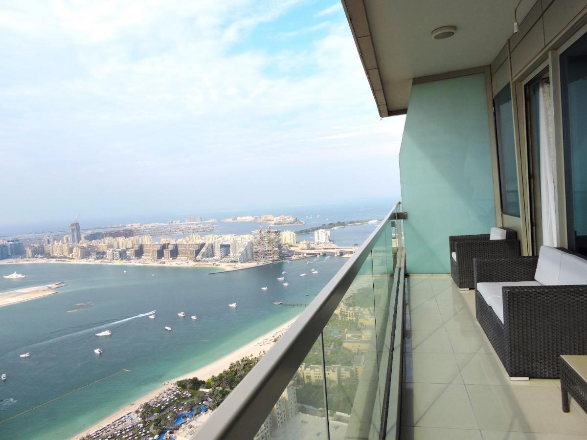 Green Future Holiday Homes - Ocean Heights Marina Appartement Dubaï