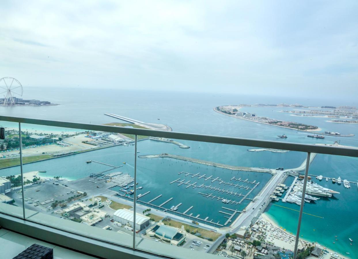 Green Future Holiday Homes - Ocean Heights Marina Appartement *