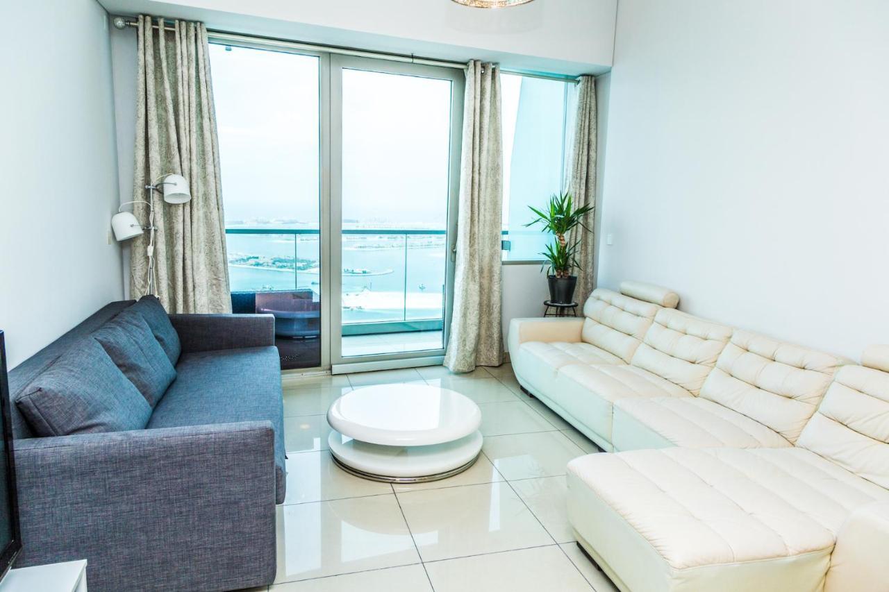 Appartement Green Future Holiday Homes - Ocean Heights Marina Dubaï