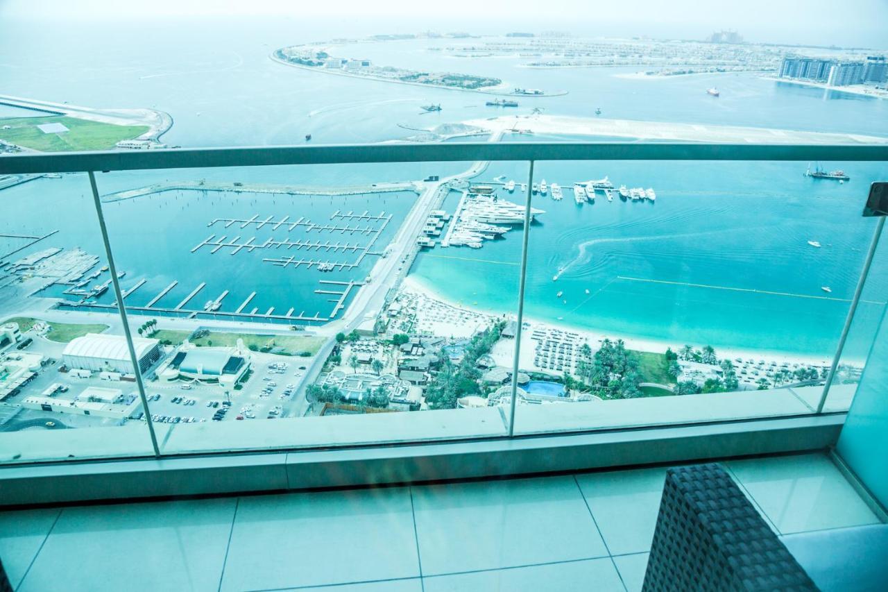 Green Future Holiday Homes - Ocean Heights Marina Appartement Dubaï