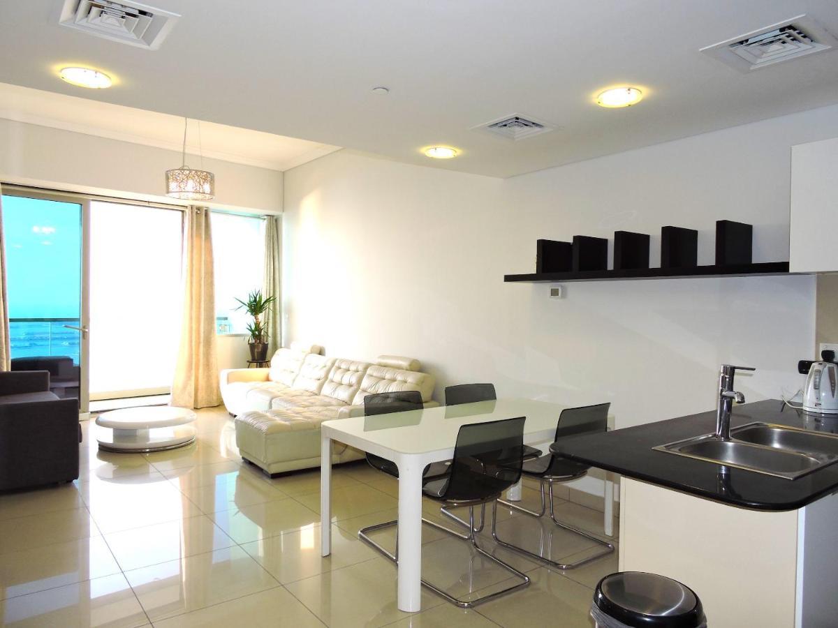 Green Future Holiday Homes - Ocean Heights Marina Appartement *