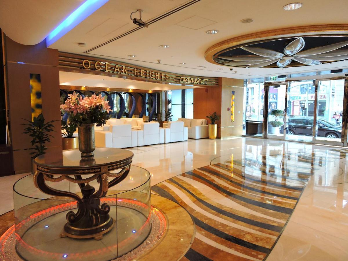 Appartement Green Future Holiday Homes - Ocean Heights Marina Dubaï