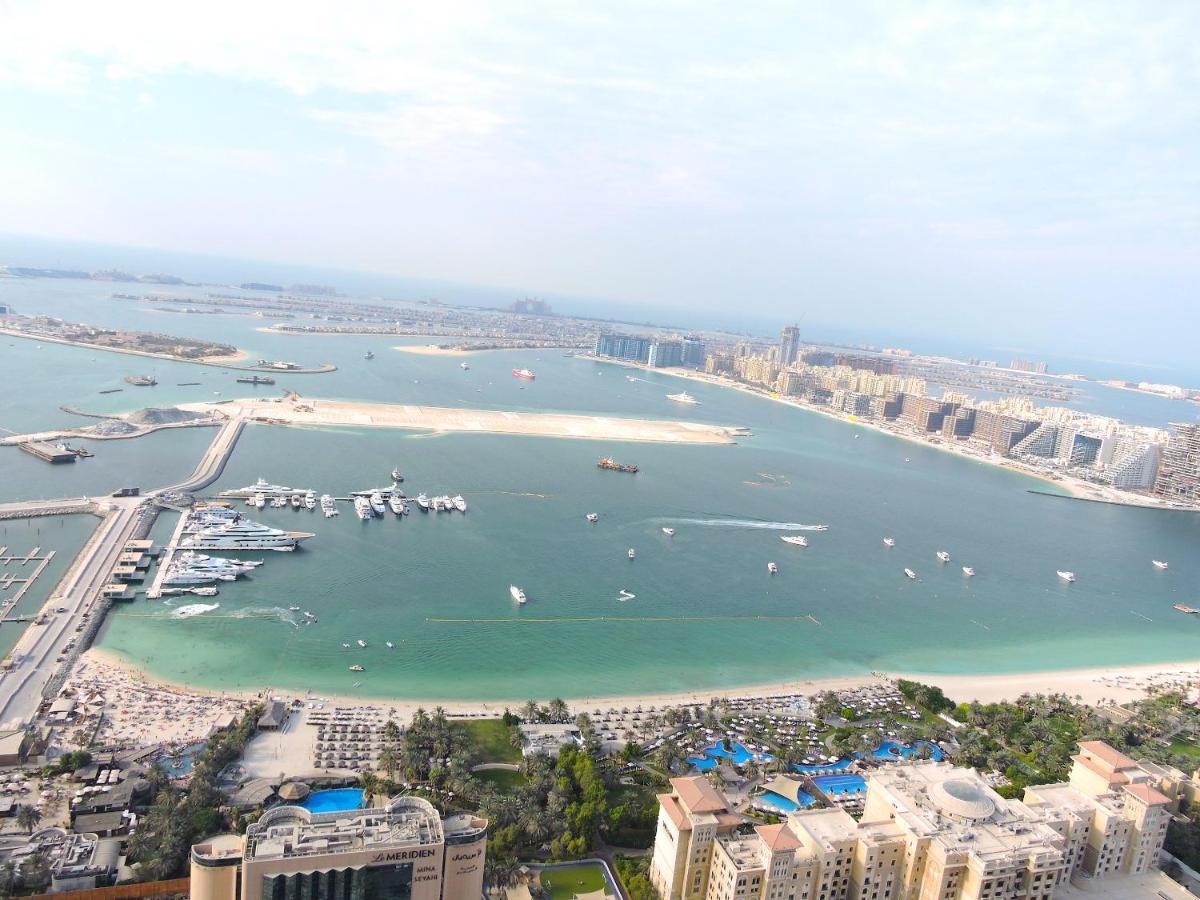 Appartement Green Future Holiday Homes - Ocean Heights Marina Dubaï