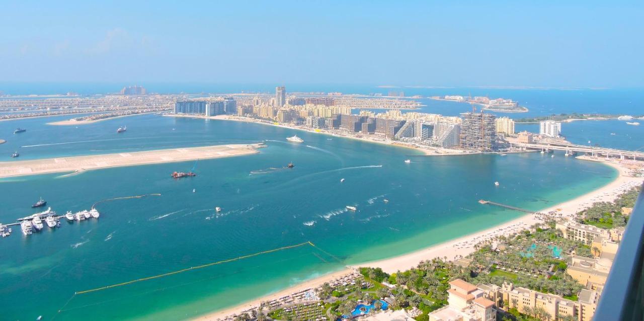 Green Future Holiday Homes - Ocean Heights Marina Dubaï