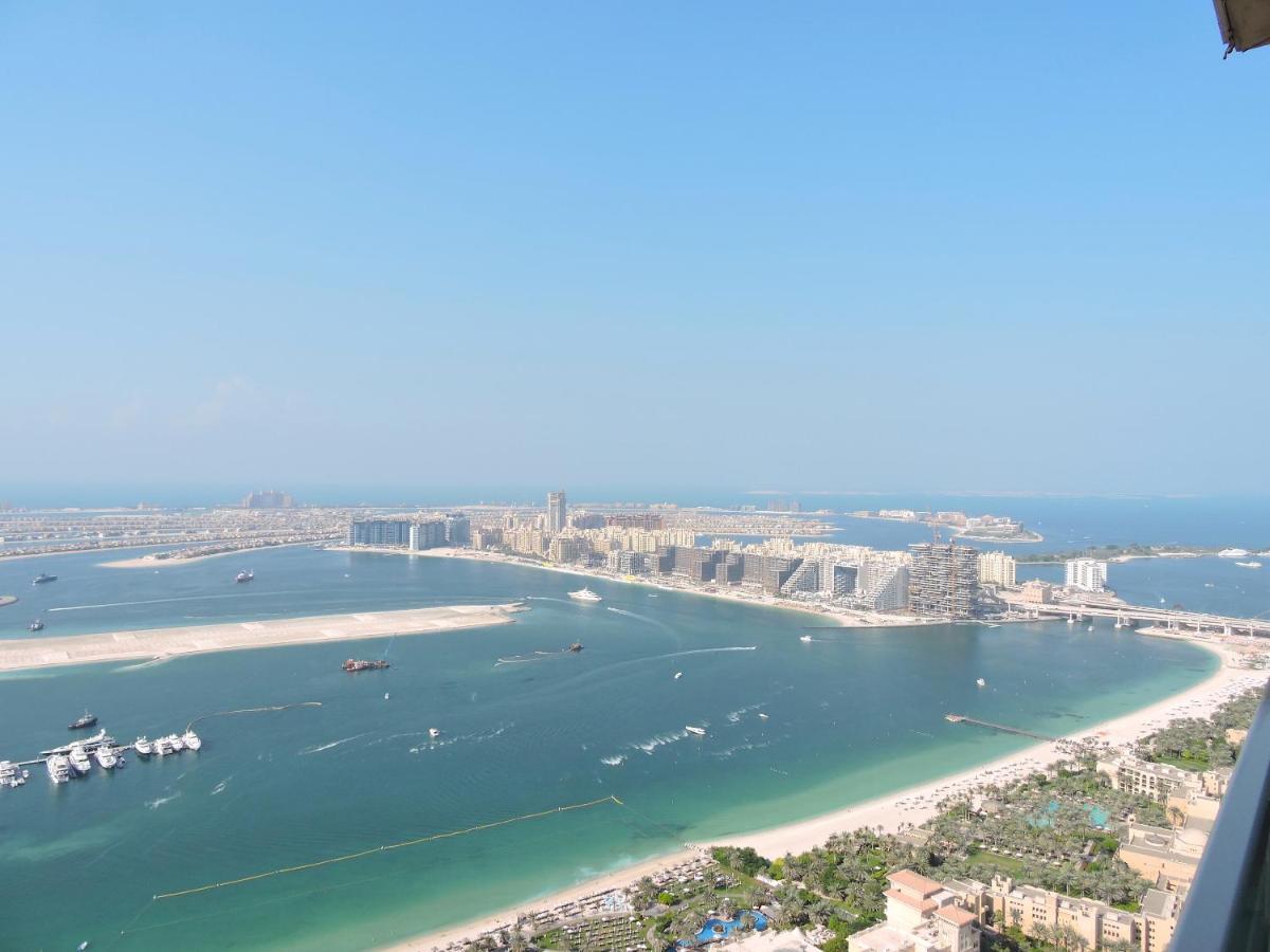 Green Future Holiday Homes - Ocean Heights Marina Dubai