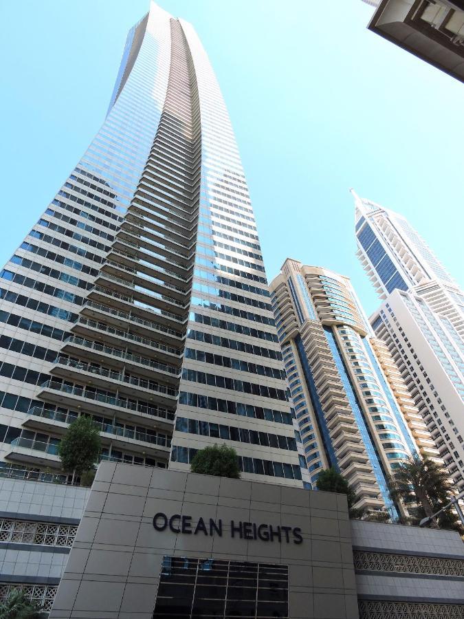 Green Future Holiday Homes - Ocean Heights Marina Appartement