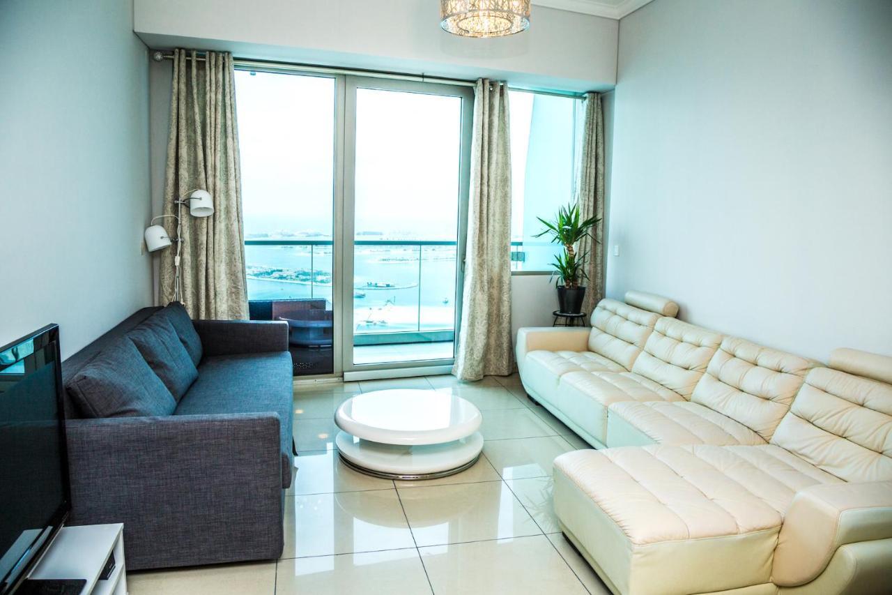 Appartement Green Future Holiday Homes - Ocean Heights Marina Dubaï