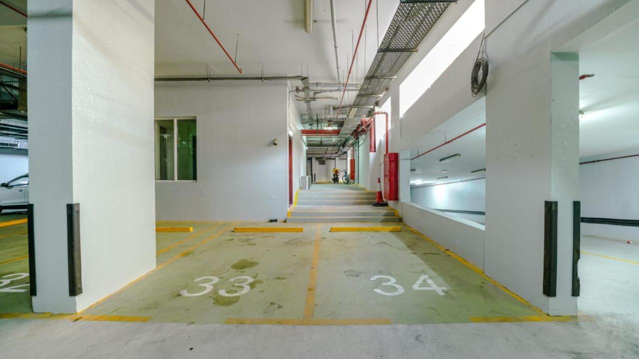 Residences - Serviced Al Barsha Aparthotel