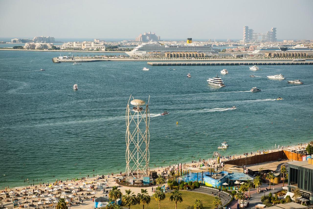 Palmbay Jbr 4 Bedroom Sea View Appartamento *