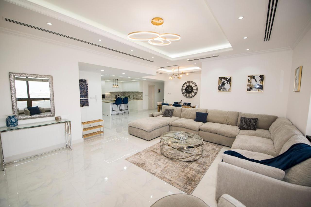 Appartamento Palmbay Jbr 4 Bedroom Sea View