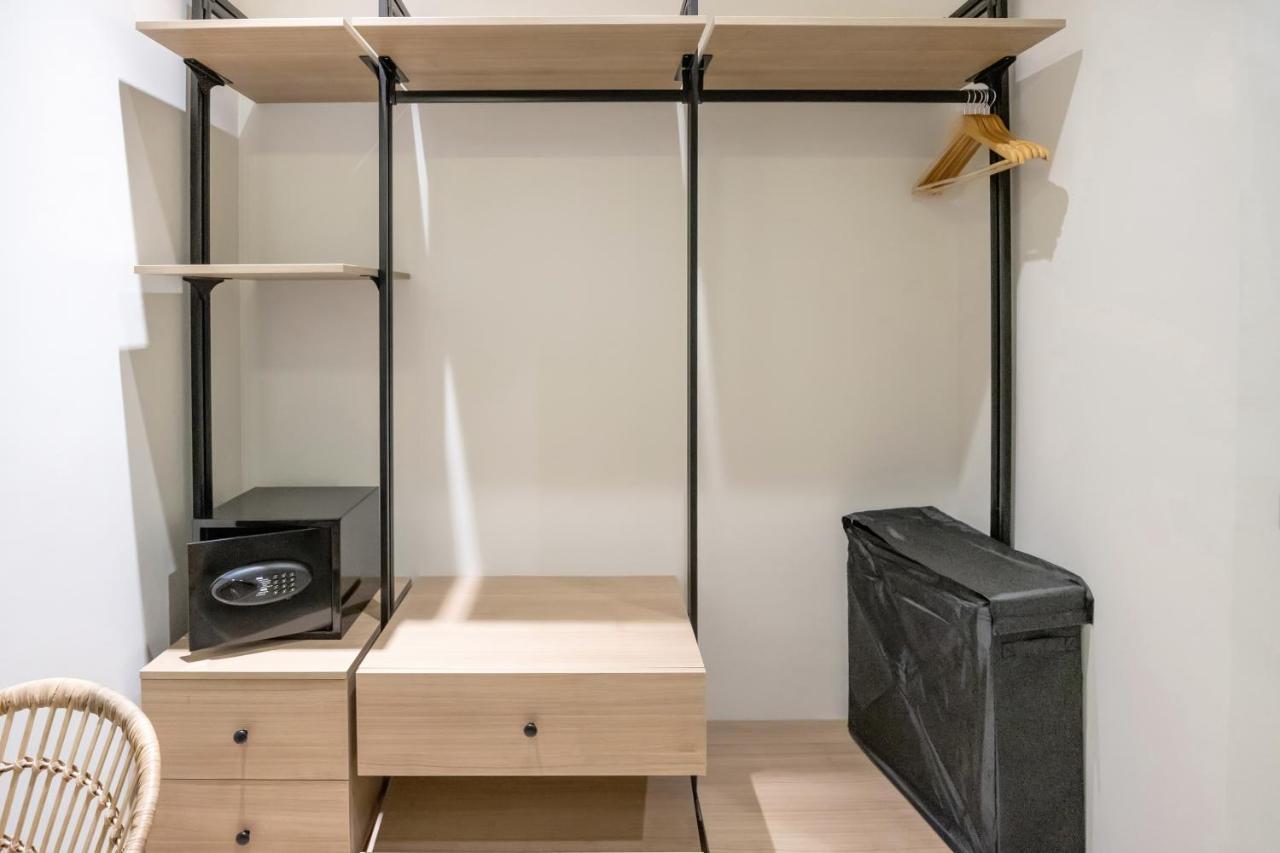 The Sustainable Homes Operated By Fam Living Lejlighed *