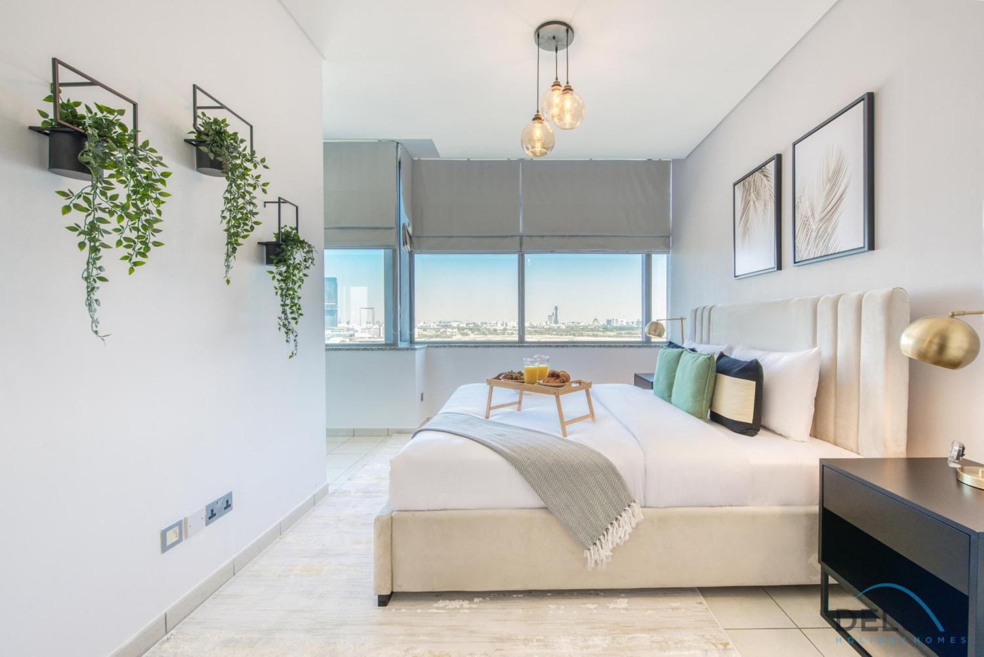 Cheerful 2br At Sky Gardens Difc By Deluxe Homes
