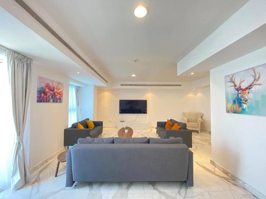 Lux Princess Tower Duplex Ocean & Palm Views Apartment Dubai