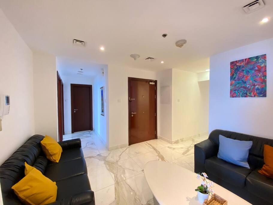 Apartment Lux Princess Tower Duplex Ocean & Palm Views *