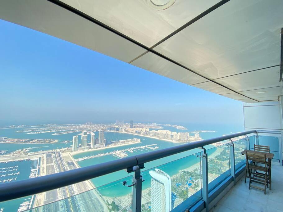 Lux Princess Tower Duplex Ocean & Palm Views Apartment