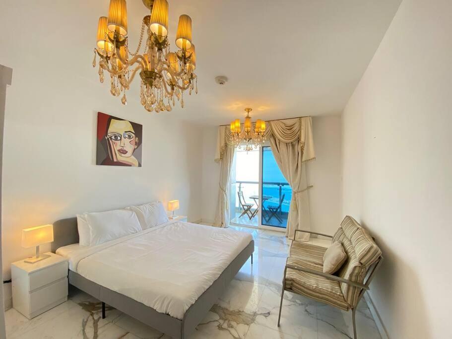 Apartment Lux Princess Tower Duplex Ocean & Palm Views Dubai
