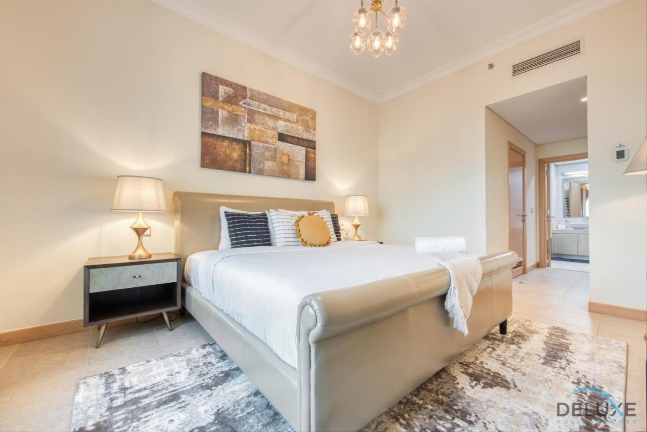 Appartement Distinctive 1 Bedroom At Shoreline 5 Palm Jumeirah By Deluxe Homes