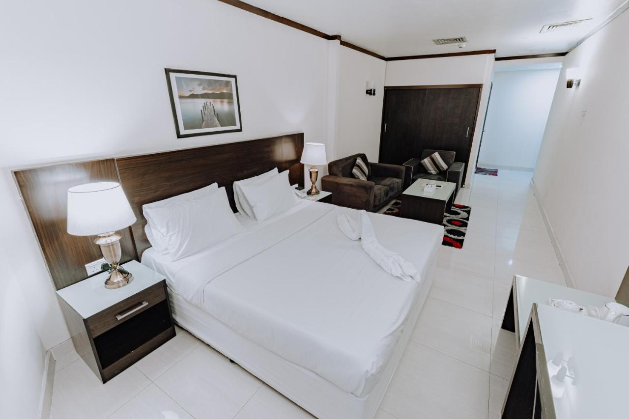Hotel Panorama Deira Dubái