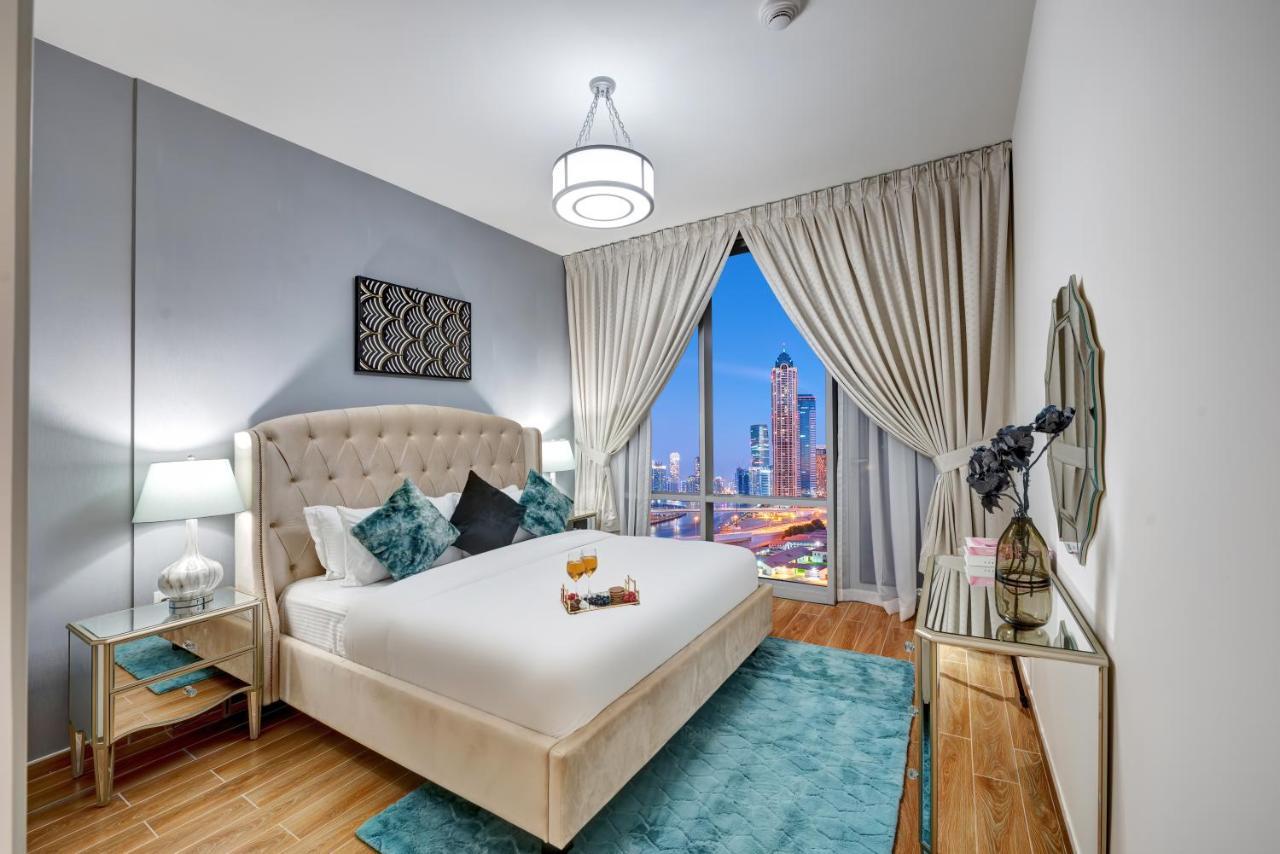 Durrani Homes - Elite 2br At Al Habtoor Amna Tower Appartement