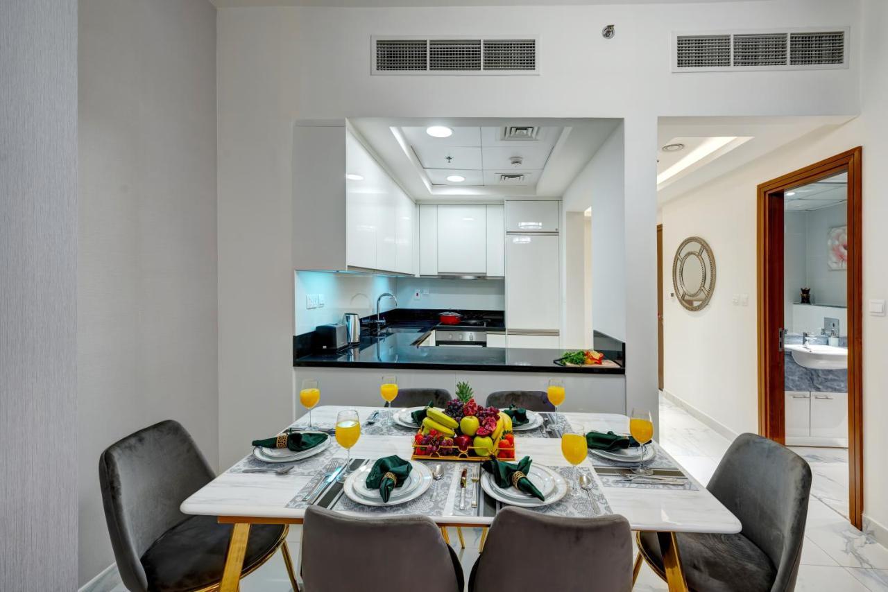 Durrani Homes - Elite 2br At Al Habtoor Amna Tower Appartement *