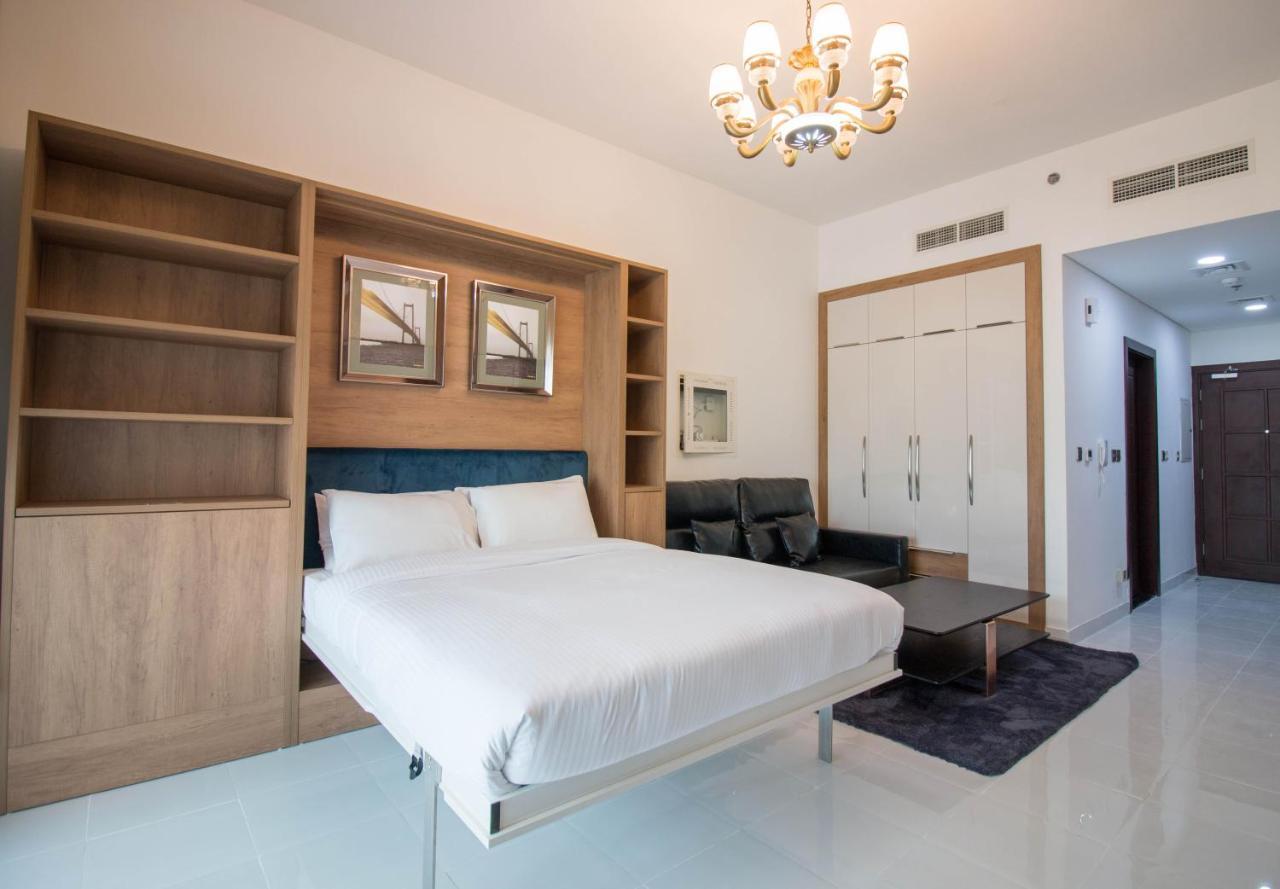 Appartement Furnished Studio, Close To Amenties! - Resortz 11 Dubaï