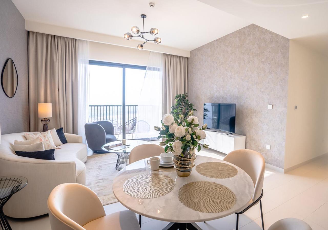 Nasma Luxury - Elegant With Views And Skyline *