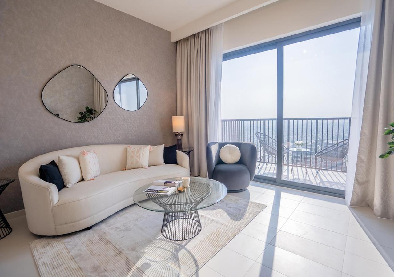 Nasma Luxury - Elegant With Views And Skyline Apartamento *