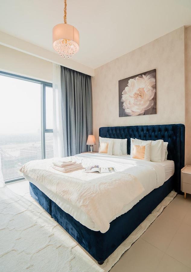 Nasma Luxury - Elegant With Views And Skyline Lägenhet *