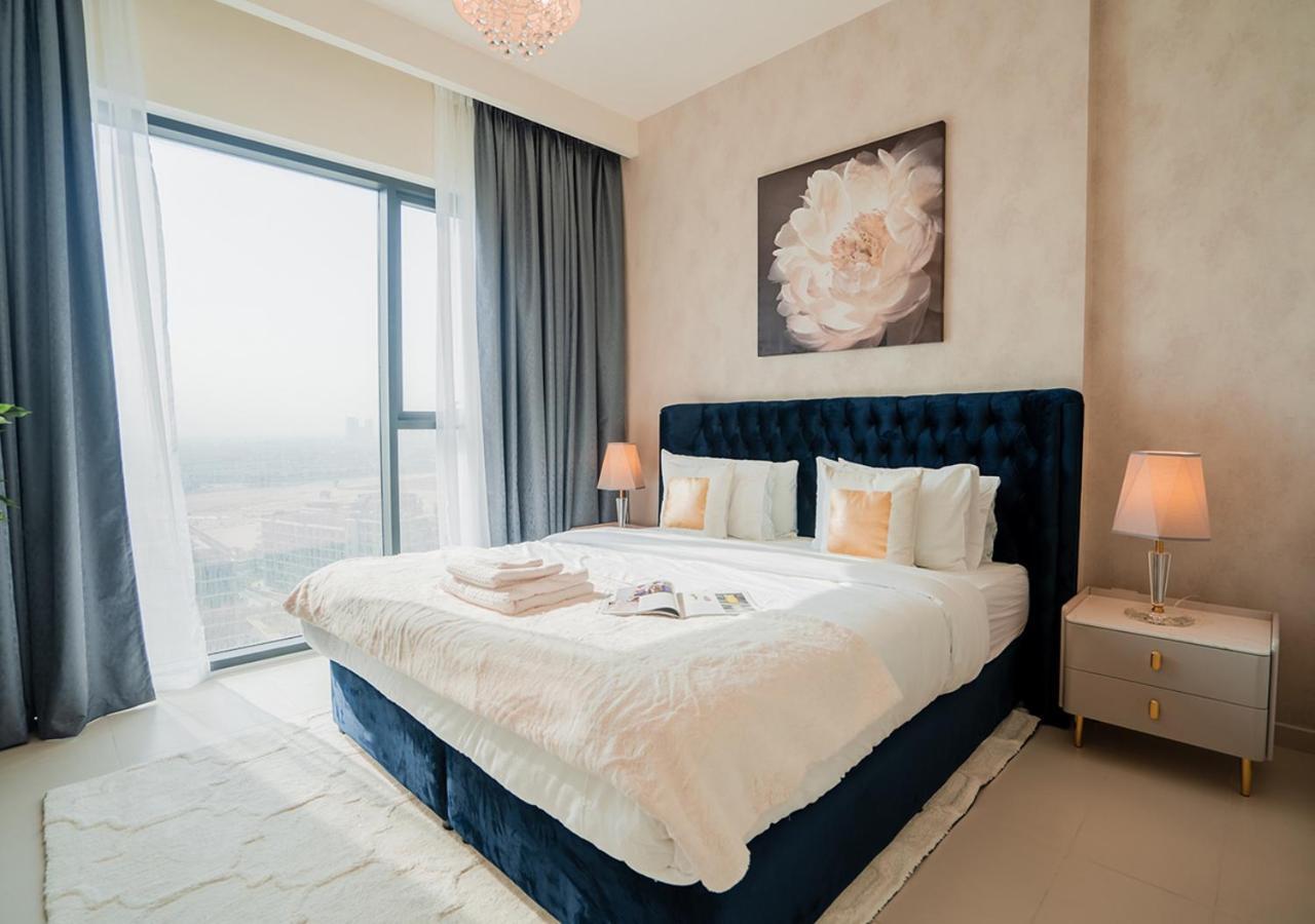 Nasma Luxury - Elegant With Views And Skyline *