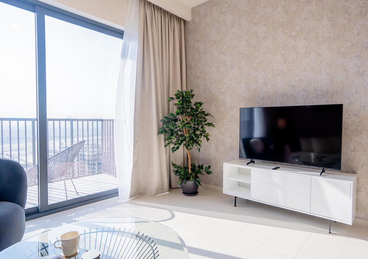 Nasma Luxury - Elegant With Views And Skyline