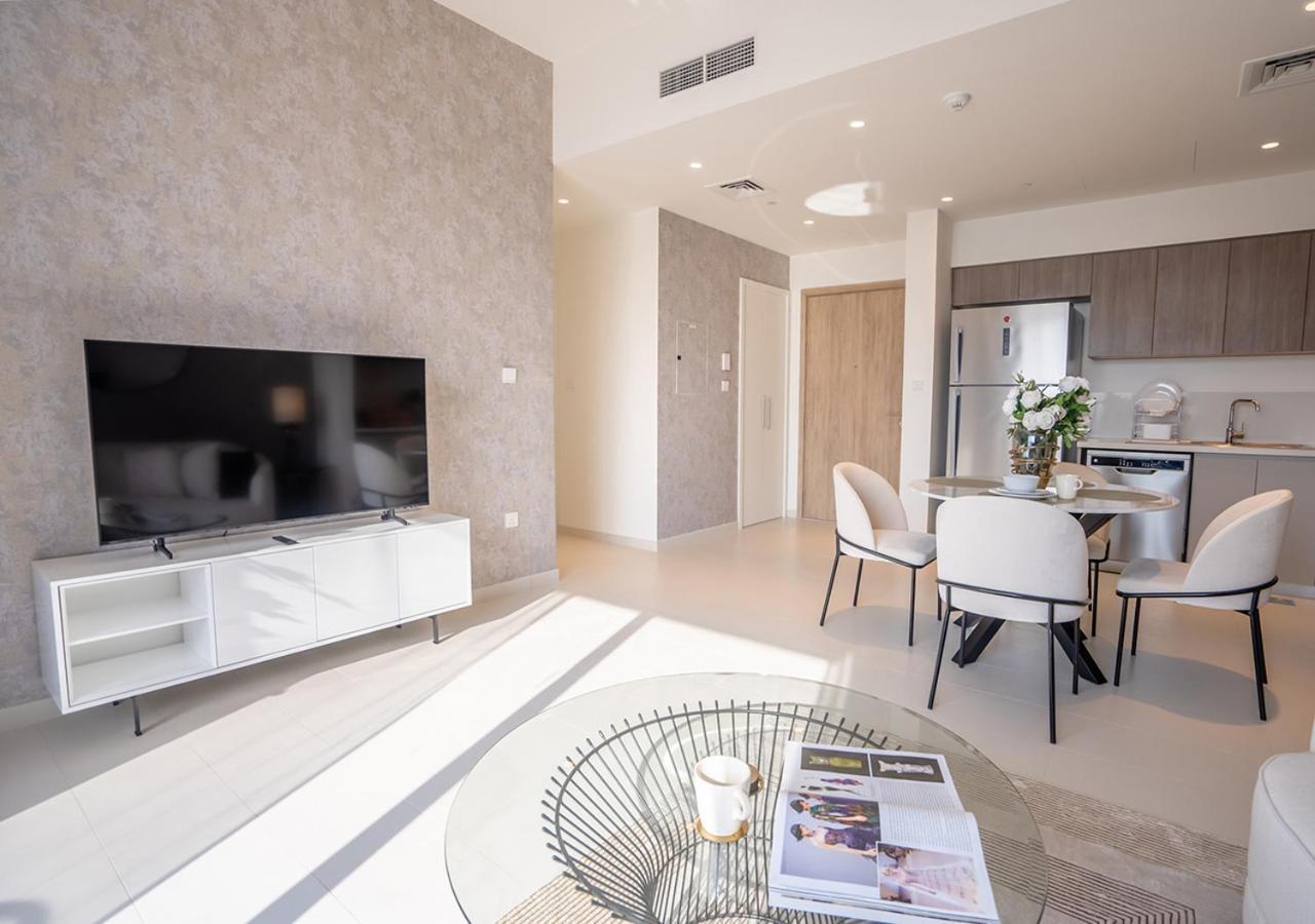 Nasma Luxury - Elegant With Views And Skyline * Dubái