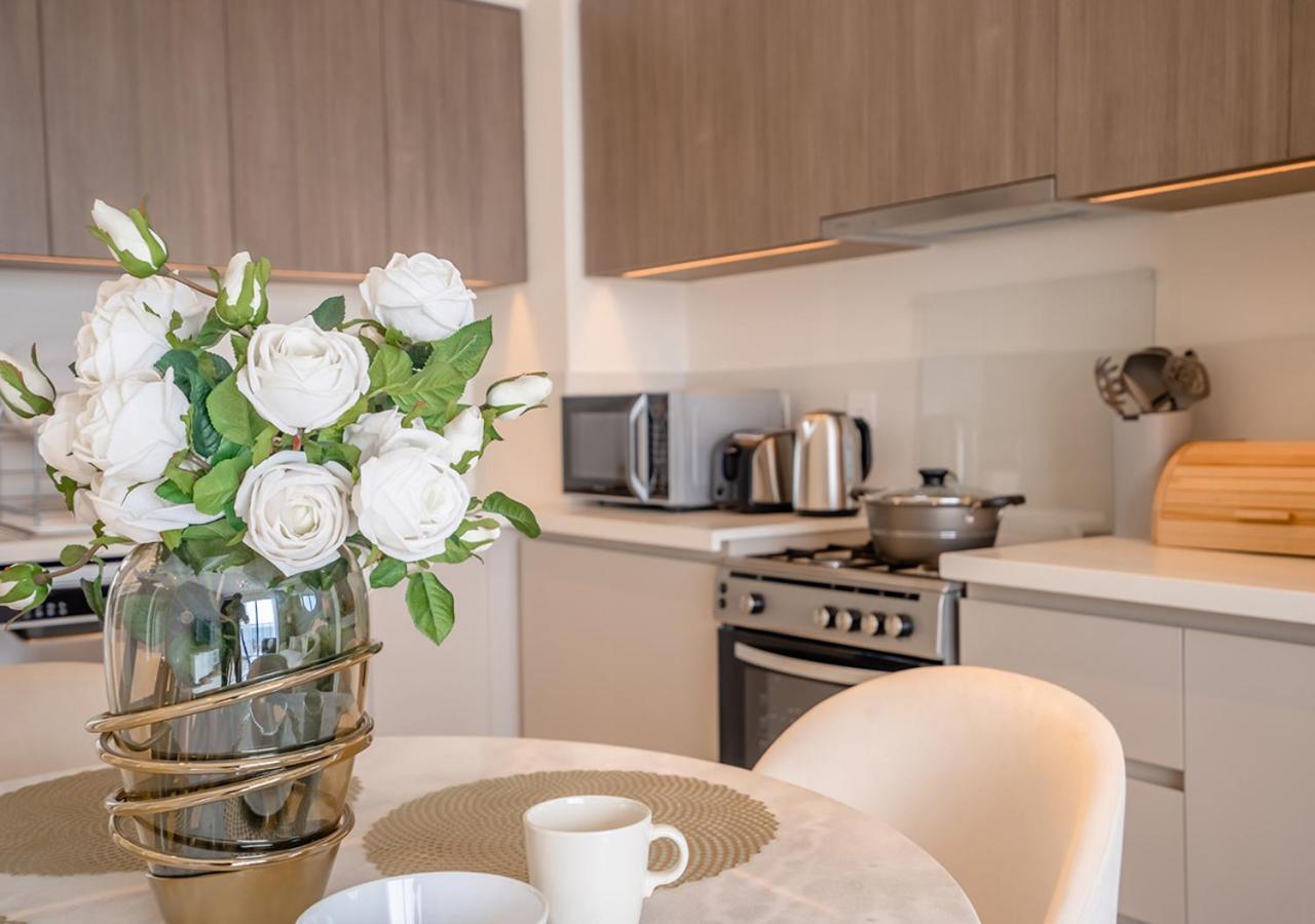 Nasma Luxury - Elegant With Views And Skyline Apartamento *