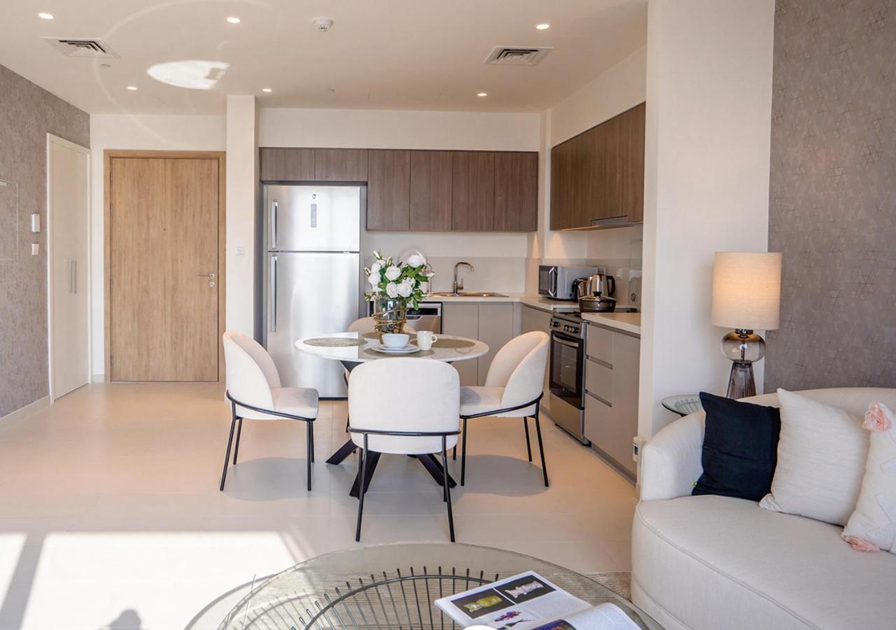 Nasma Luxury - Elegant With Views And Skyline Apartamento