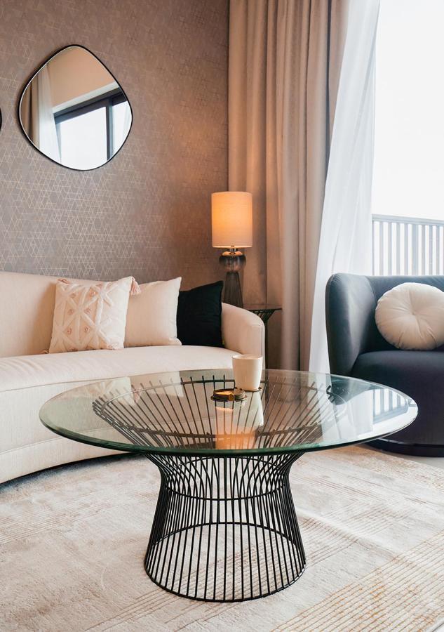 Nasma Luxury - Elegant With Views And Skyline Lägenhet *