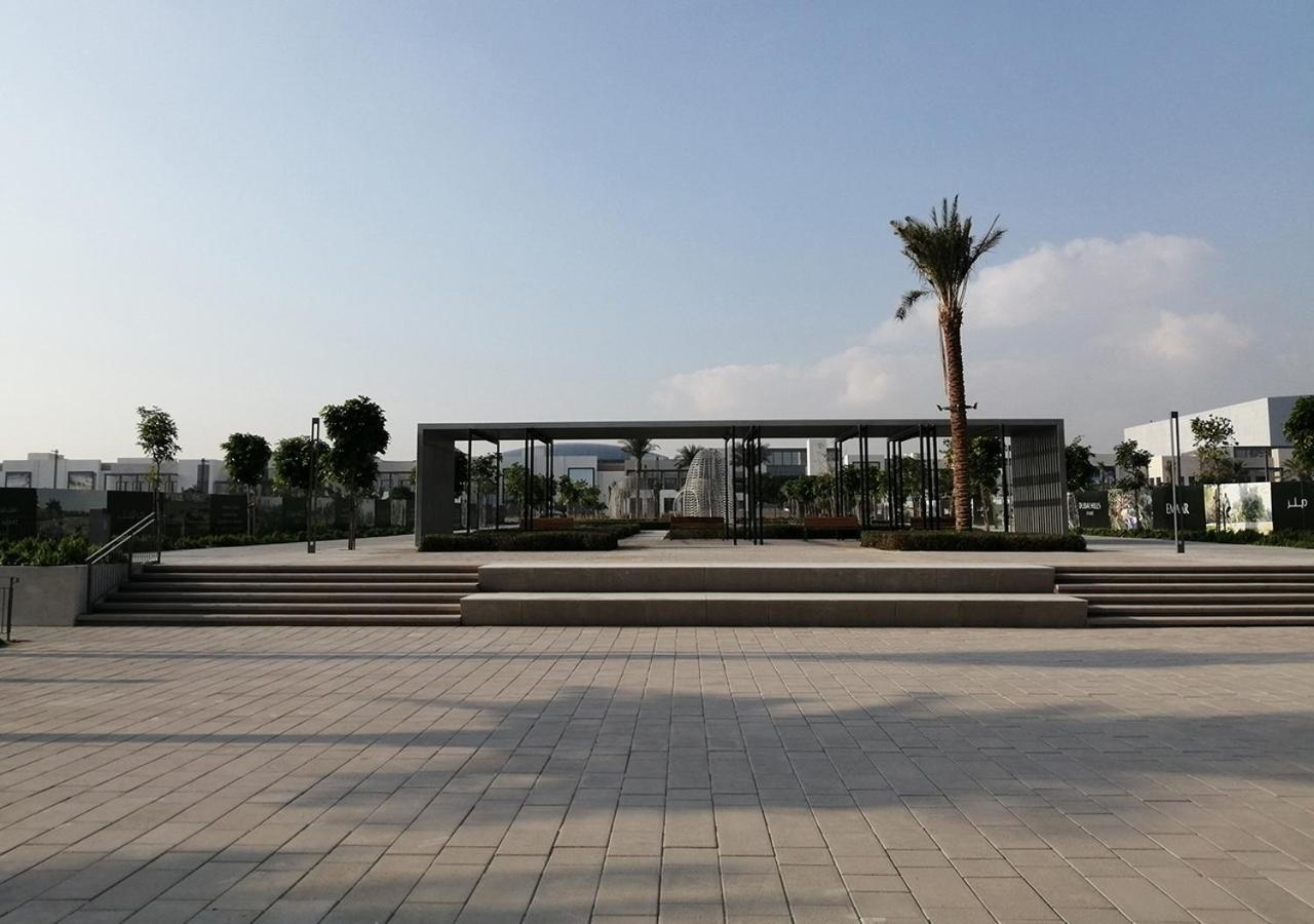 Nasma Luxury - Elegant With Views And Skyline Dubái