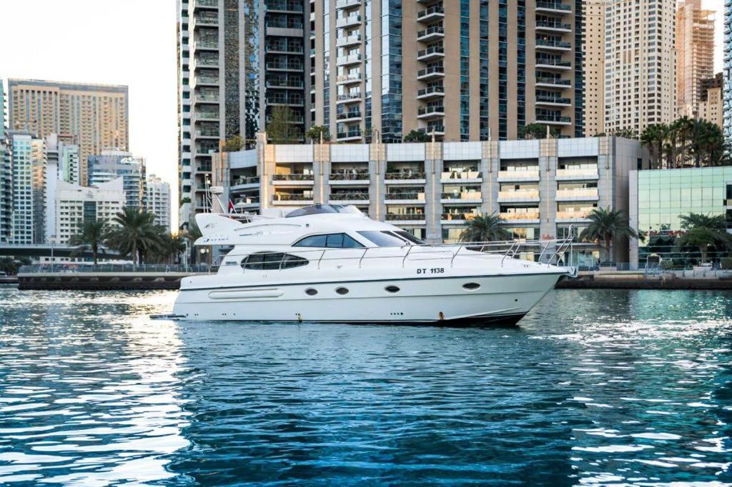 Lux Spectacular Marina View Tower Apartamento Dubái