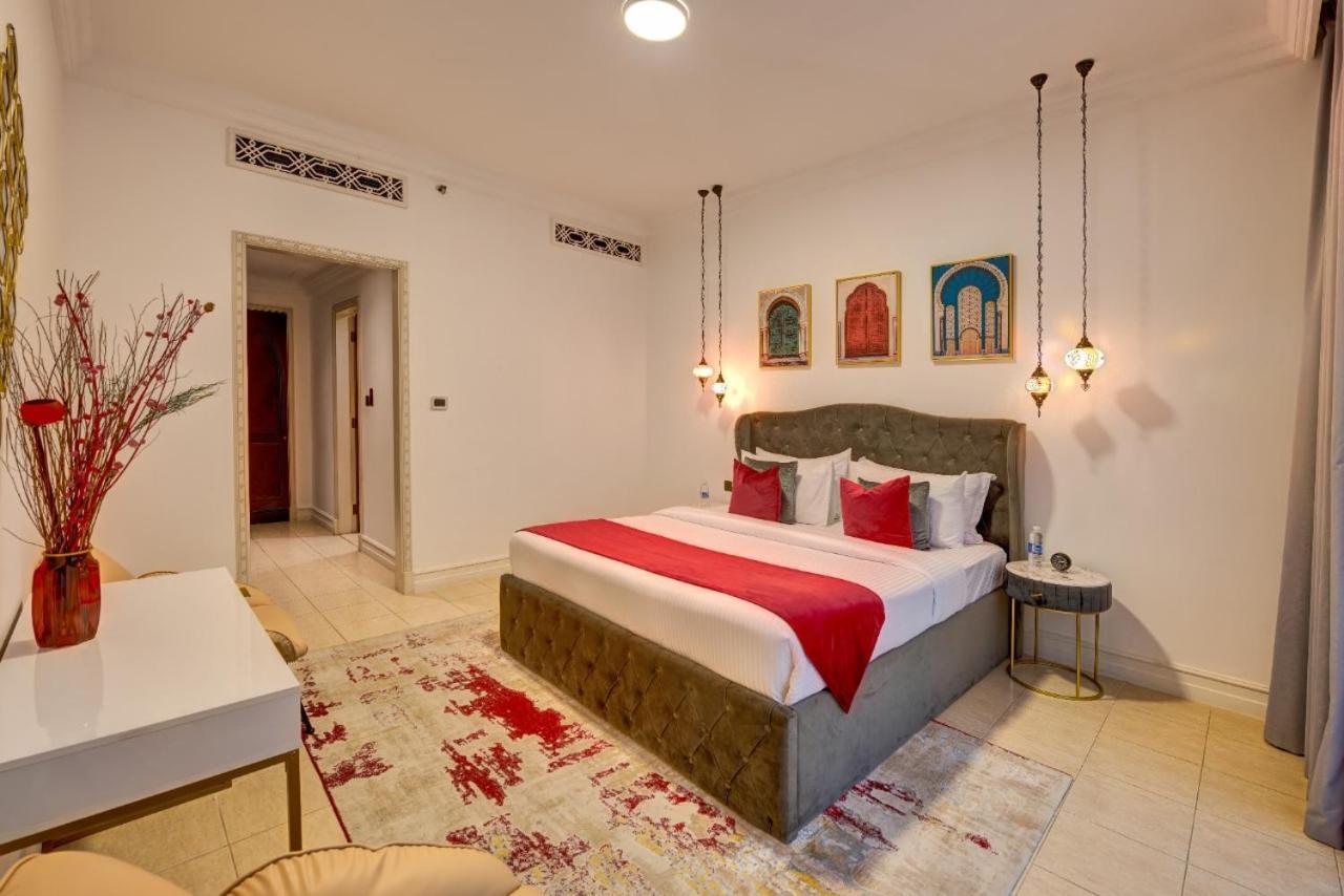 Durrani Homes - Persian Luxury At Souk Al Bahar With Private Jaccuzi Appartement *
