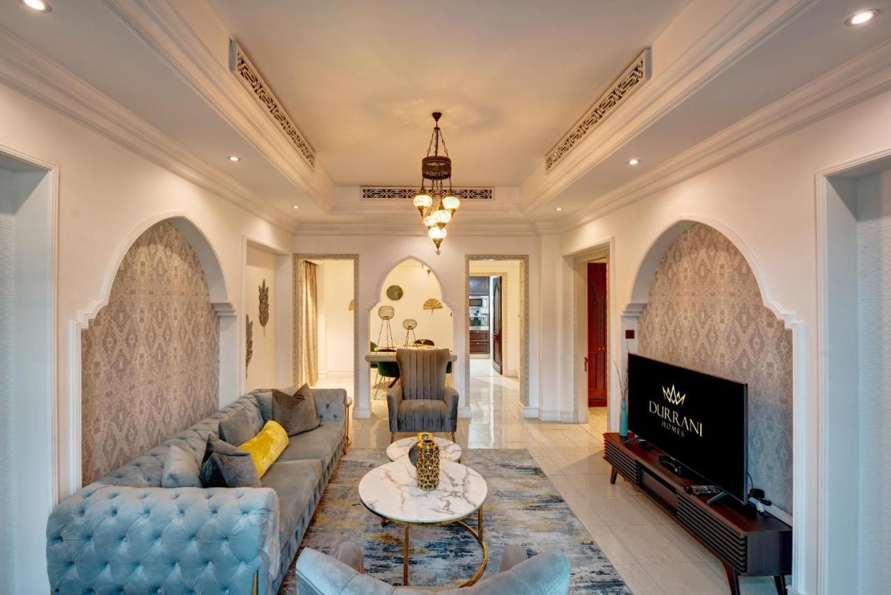 Durrani Homes - Persian Luxury At Souk Al Bahar With Private Jaccuzi Appartement Dubai