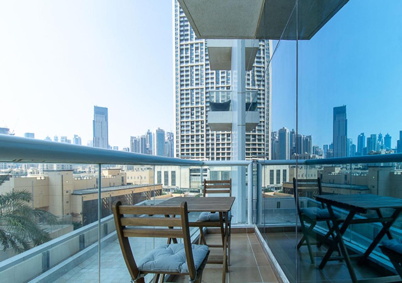 Rh-city Retreat, 01 Bedroom Near Burj Khalifa Downtown * Dubai