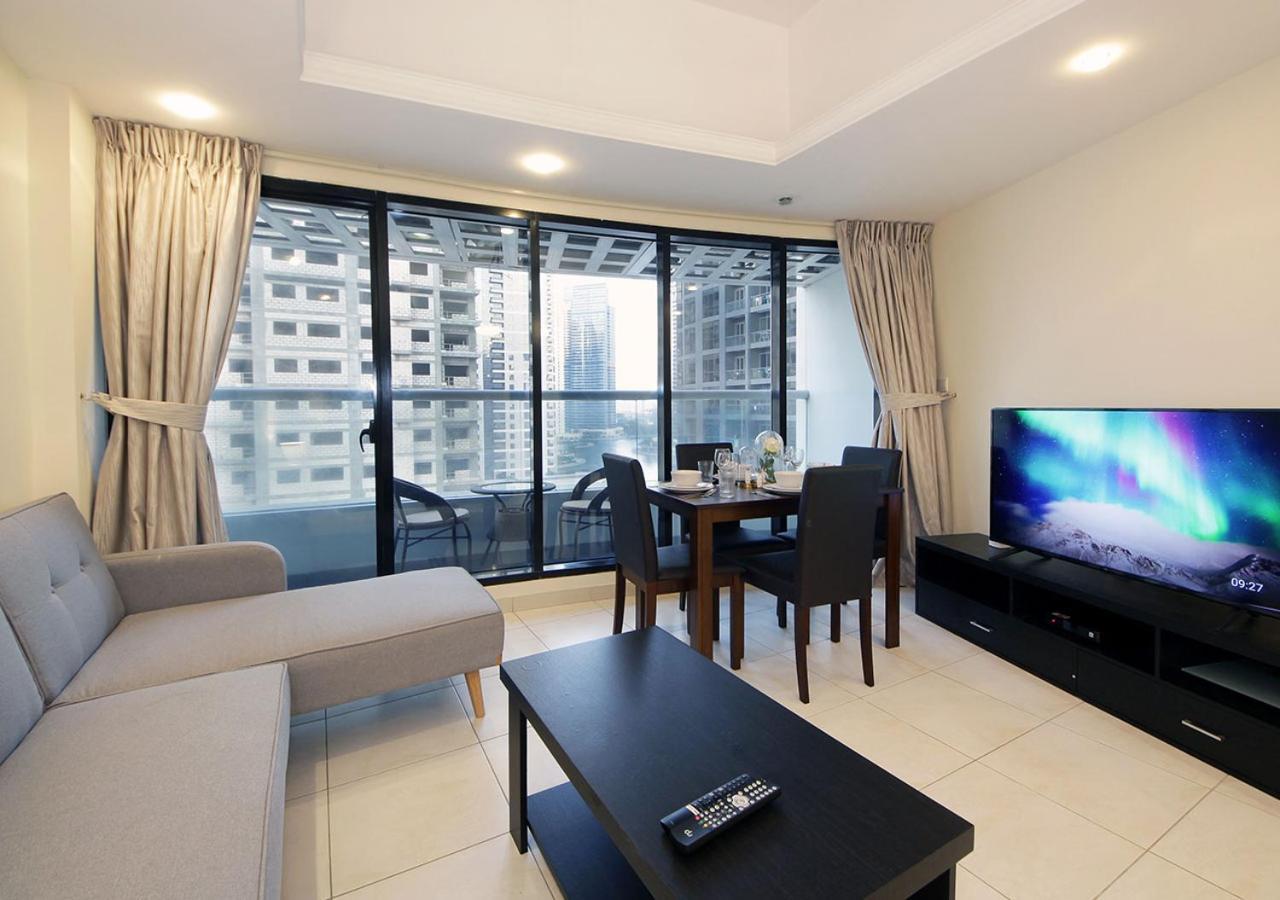 Appartement Rh- Cozy Studio, Al Waleed , Cluster R, Jlt