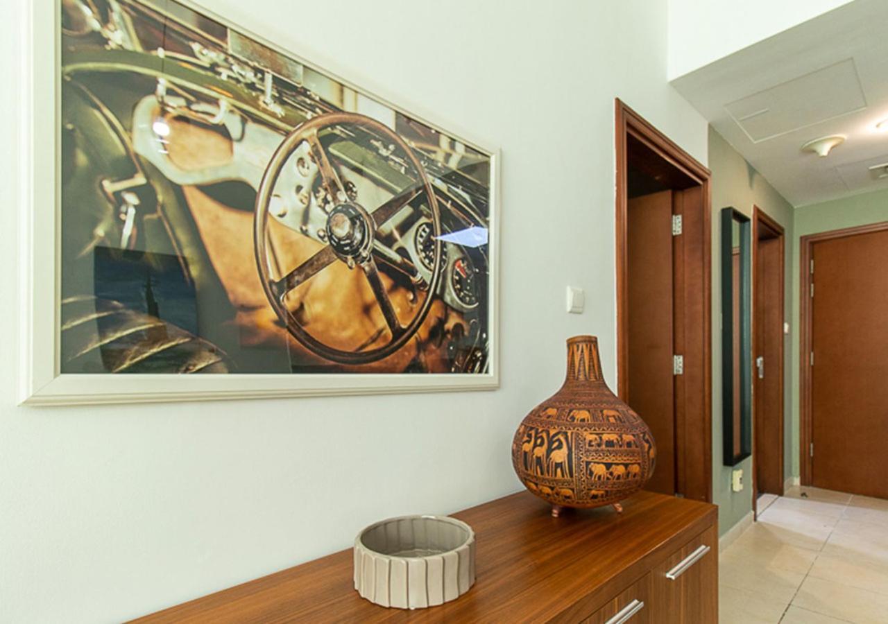 Rh-city Retreat, 01 Bedroom Near Burj Khalifa Downtown Apartment Dubai