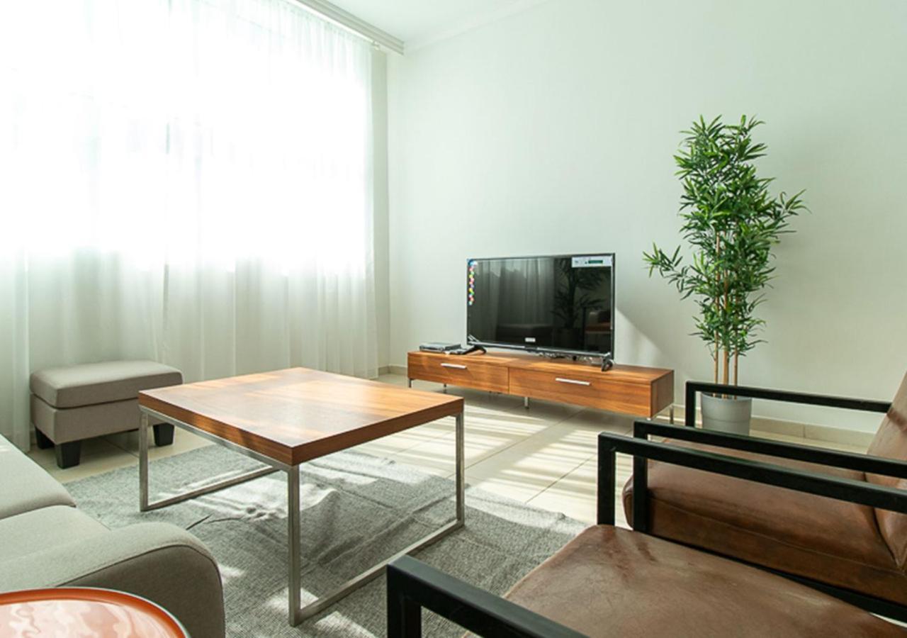 Apartment Rh-city Retreat, 01 Bedroom Near Burj Khalifa Downtown