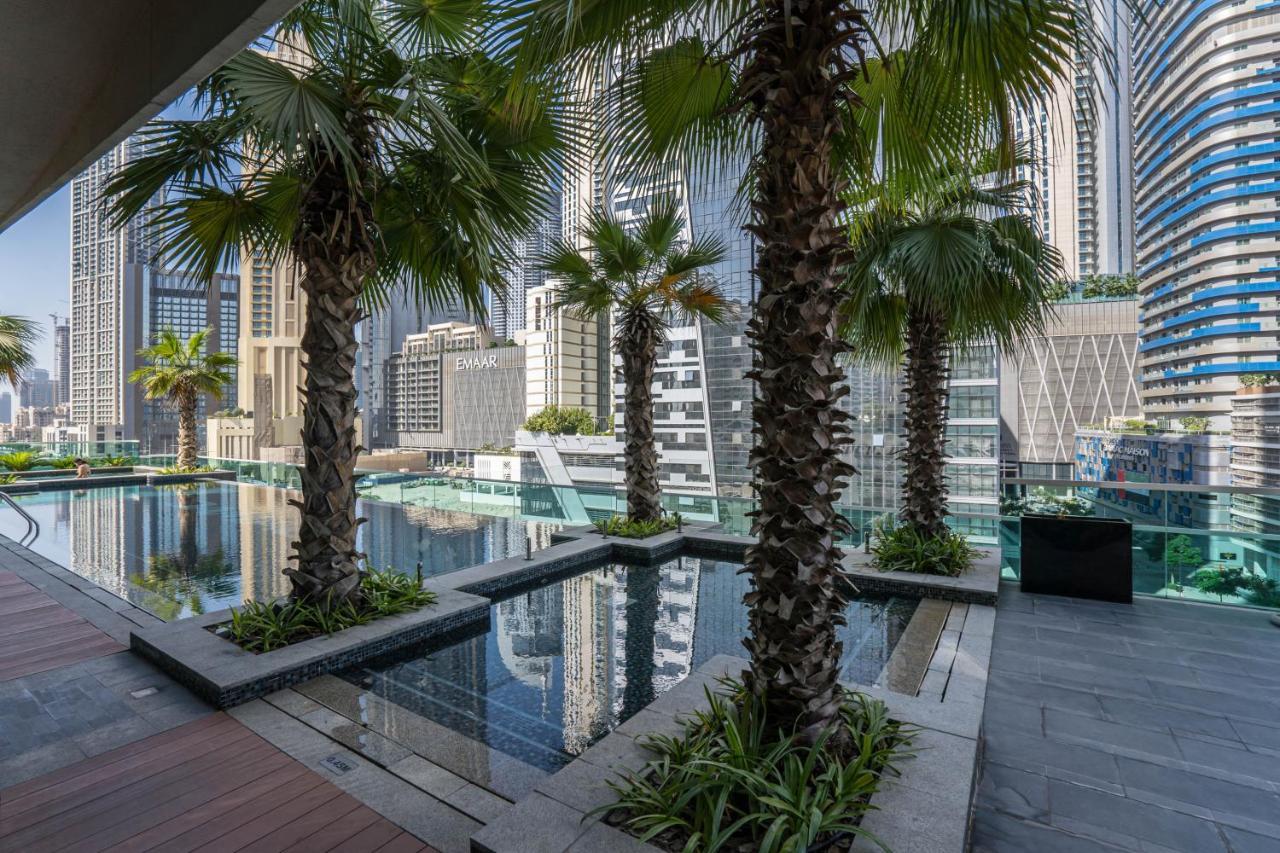 Higuests - Elegant And Spacious Apartment In Upper Crest Appartement Dubai