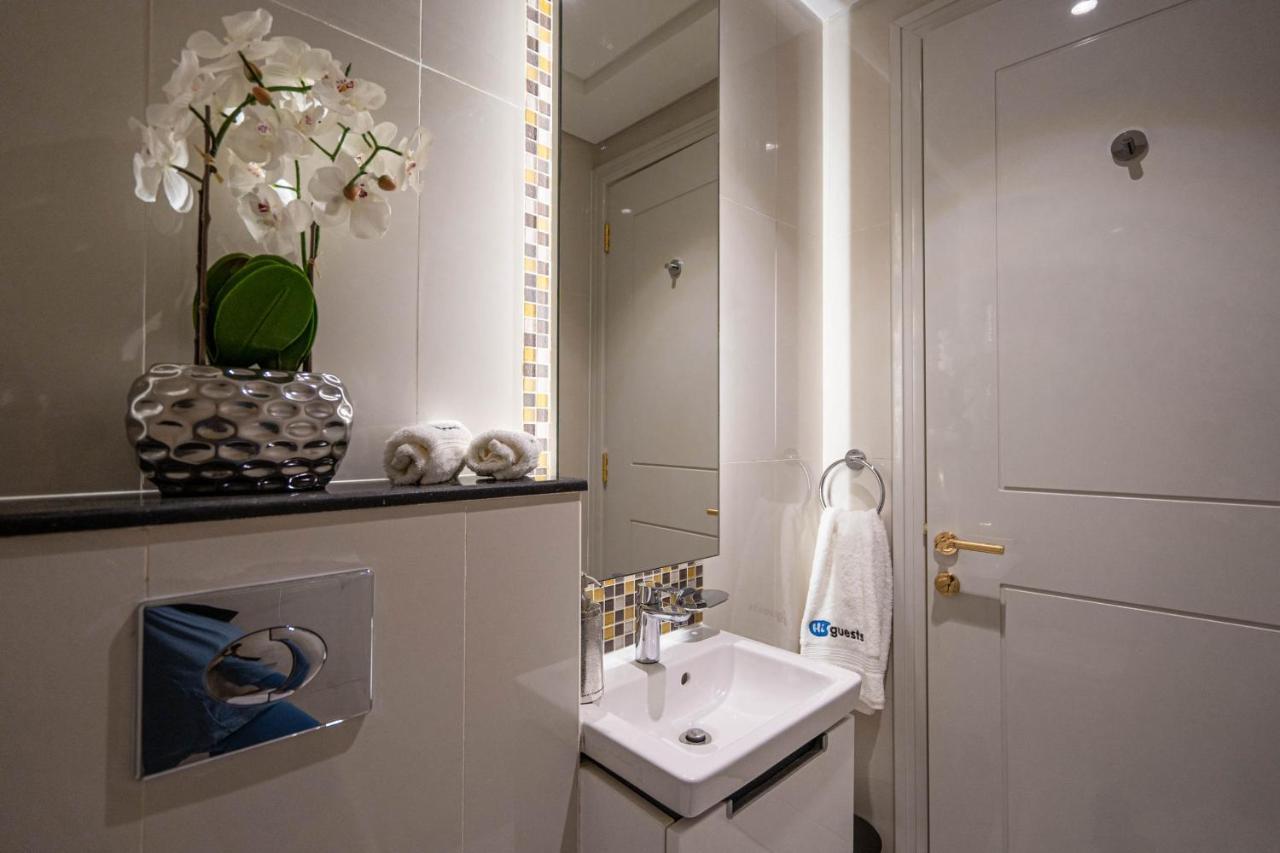 Higuests - Elegant And Spacious Apartment In Upper Crest Appartement Dubai