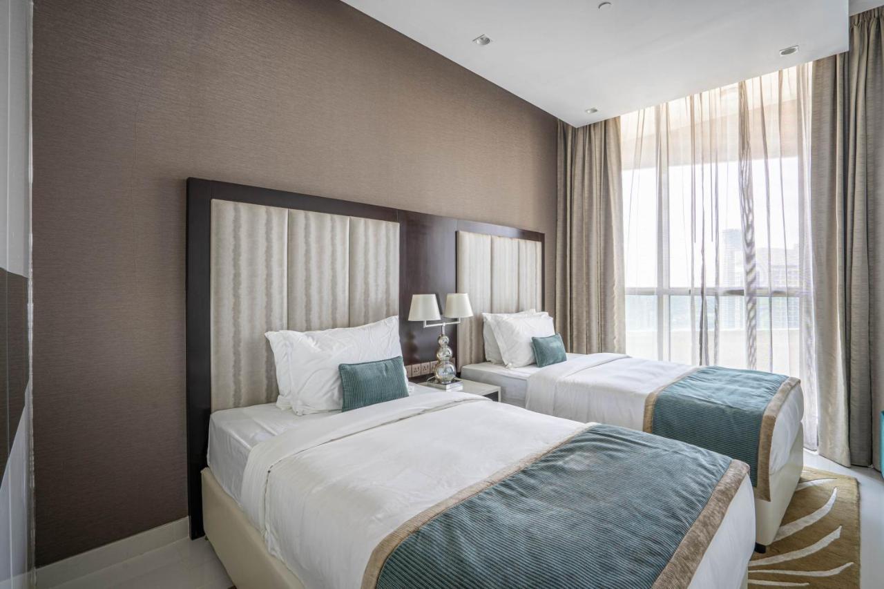 Higuests - Elegant And Spacious Apartment In Upper Crest Apartment Dubai