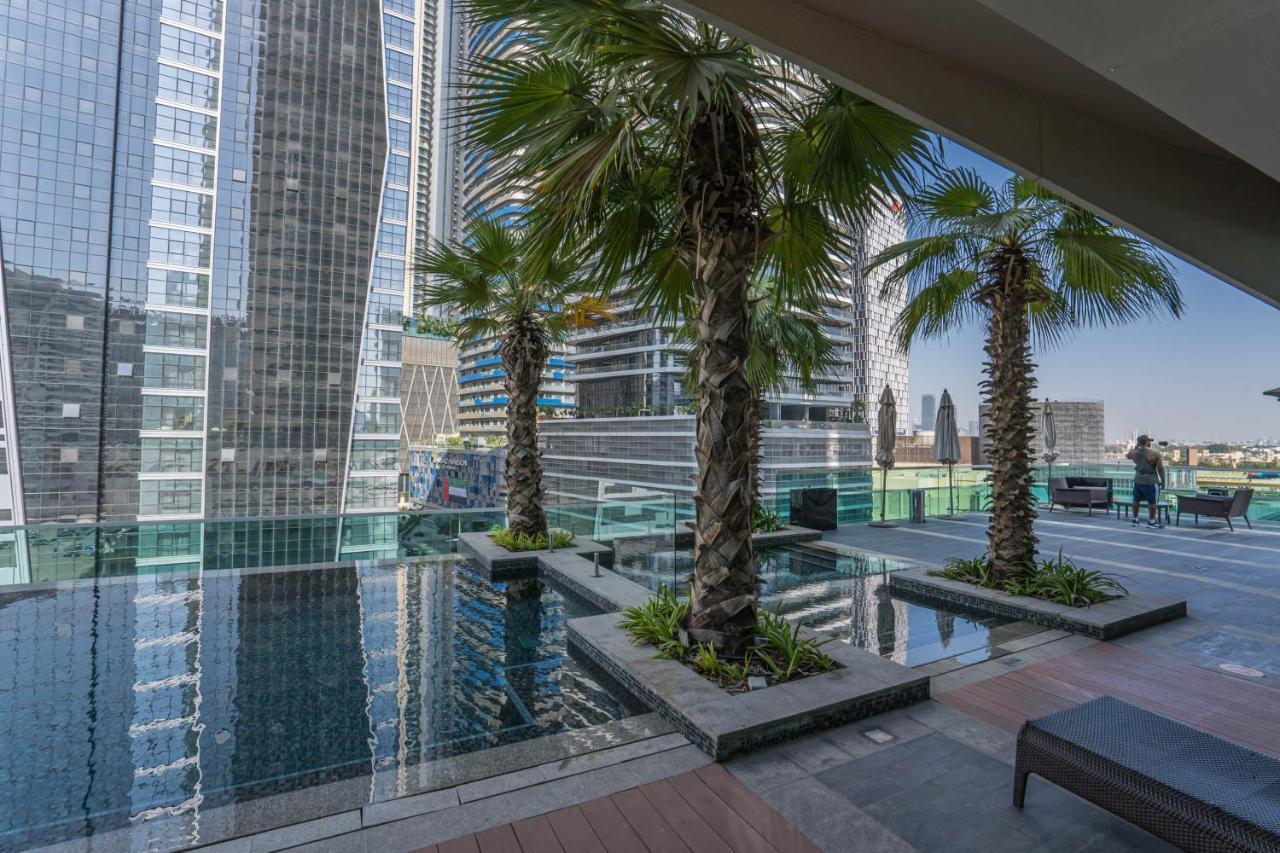 Higuests - Elegant And Spacious Apartment In Upper Crest Dubai