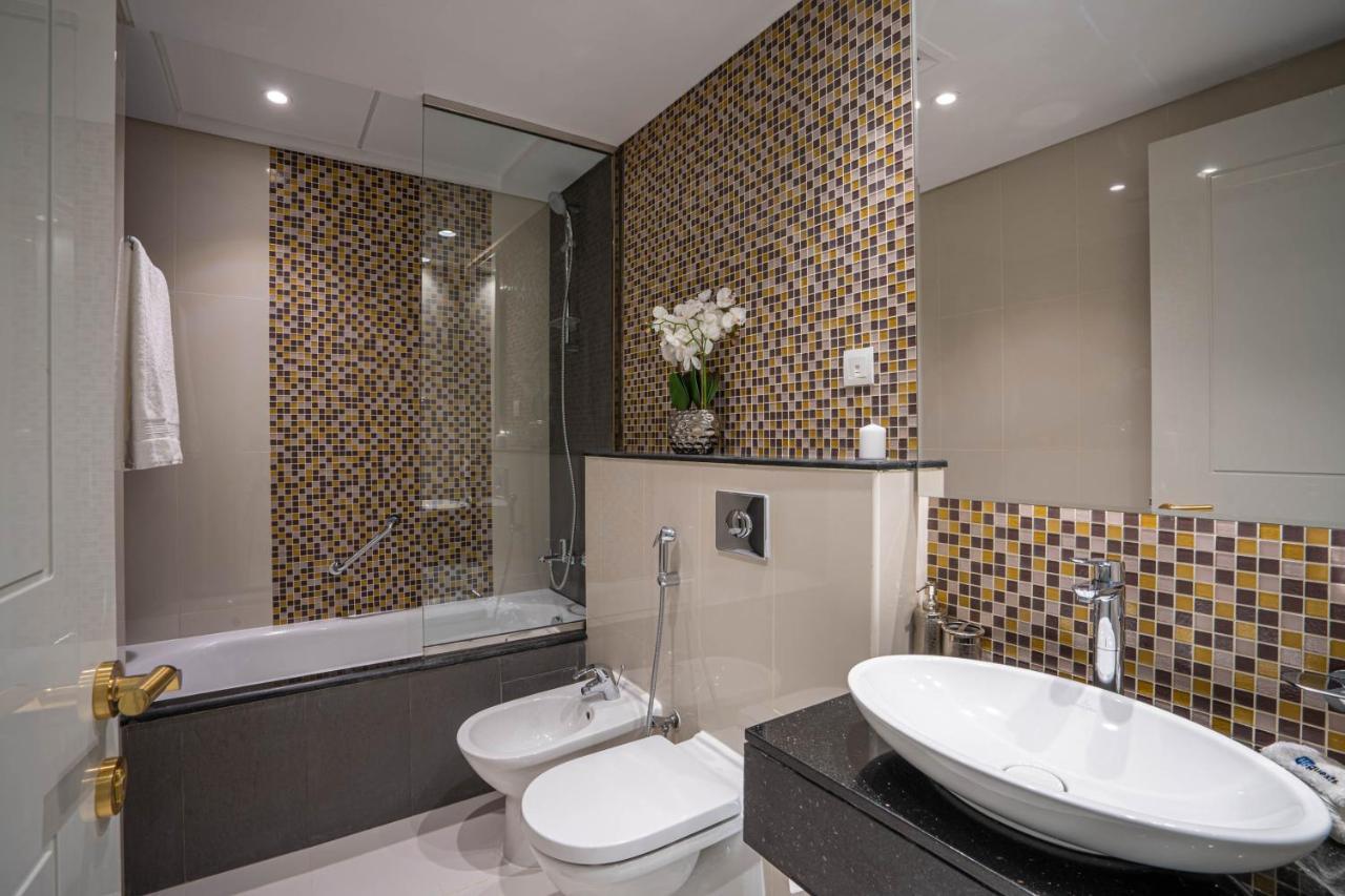 Higuests - Elegant And Spacious Apartment In Upper Crest Dubai